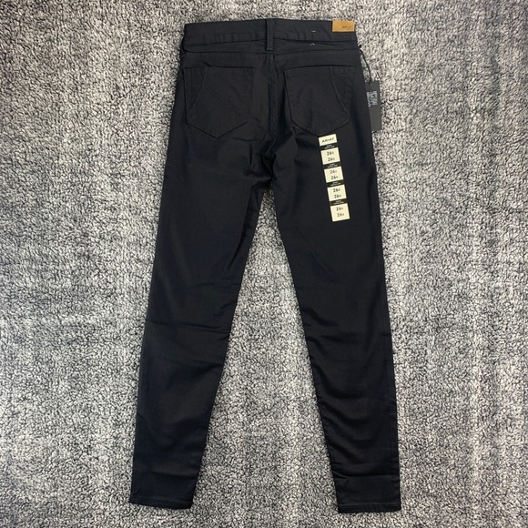 Ariat Denim - Ariat Women's Size 26R Forever Black Denim Perfect 9" Rise Skinny Jean NEW